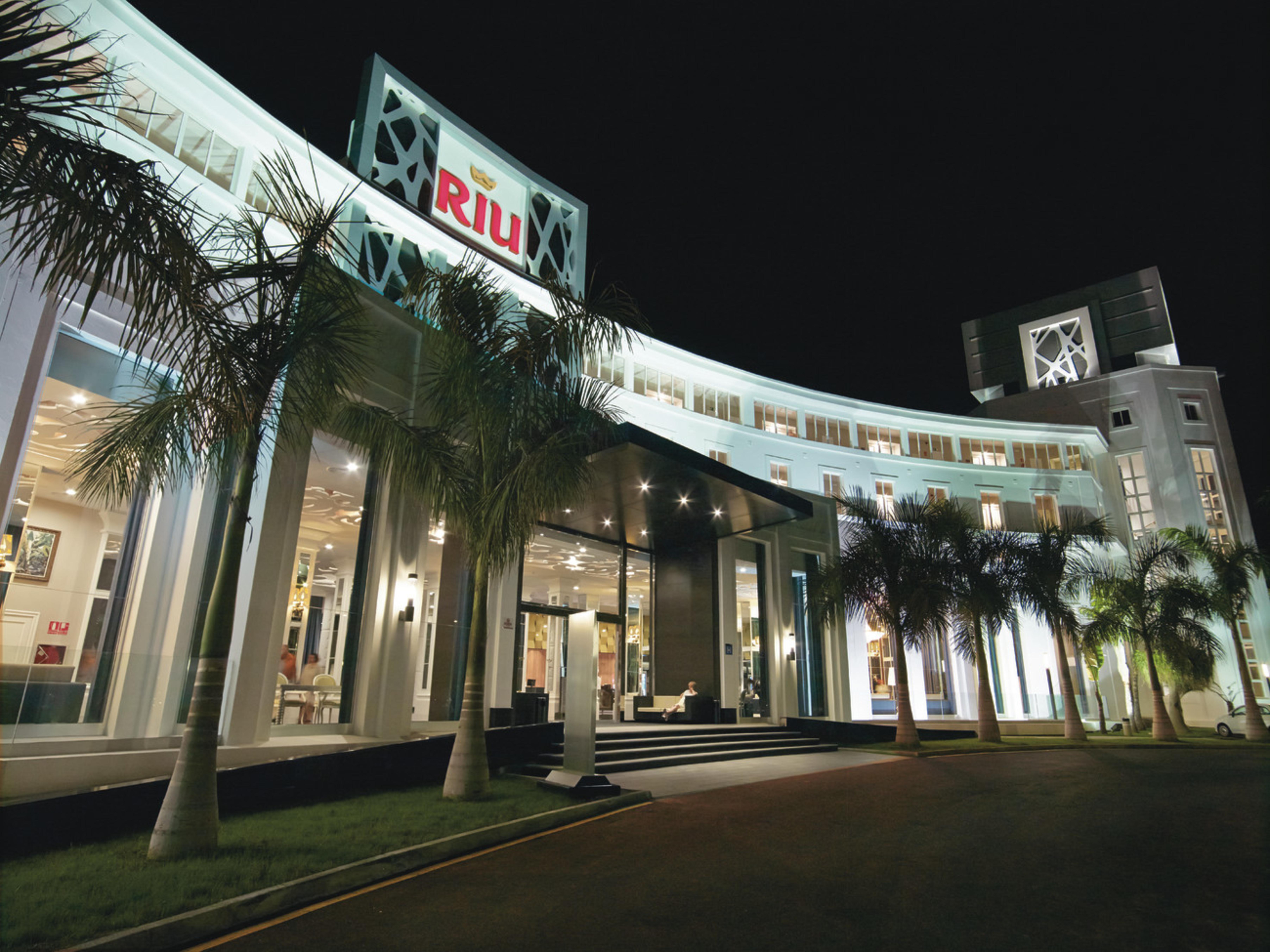 Riu Palace Meloneras Maspalomas  Dış mekan fotoğraf