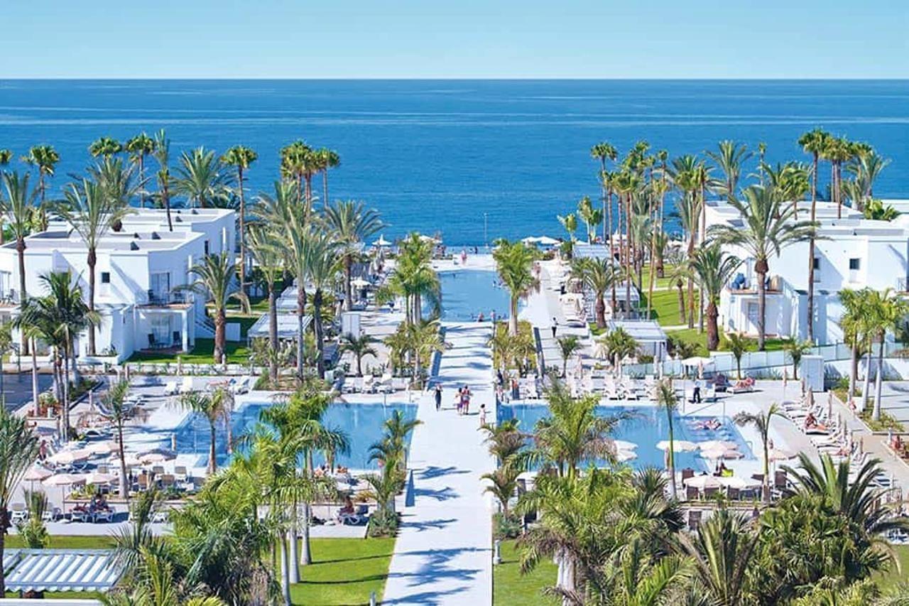 Riu Palace Meloneras Maspalomas  Dış mekan fotoğraf