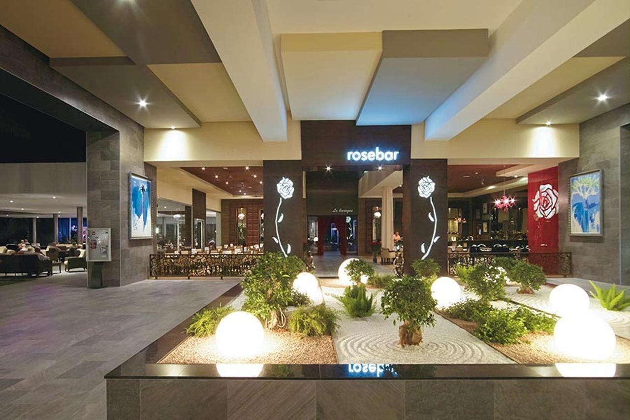 Riu Palace Meloneras Maspalomas  Dış mekan fotoğraf
