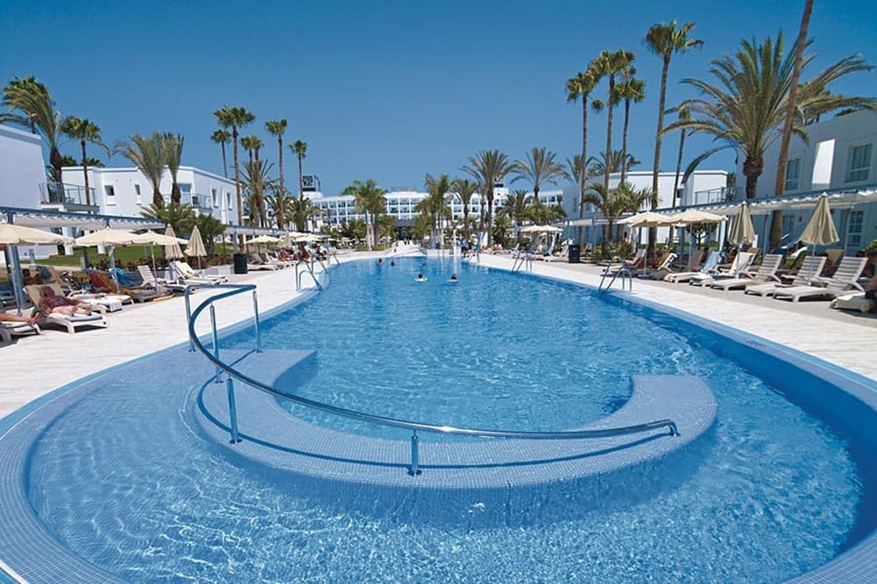 Riu Palace Meloneras Maspalomas  Dış mekan fotoğraf