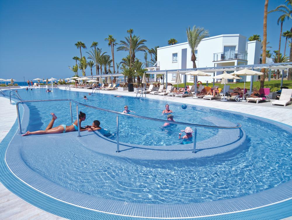 Riu Palace Meloneras Maspalomas  Dış mekan fotoğraf