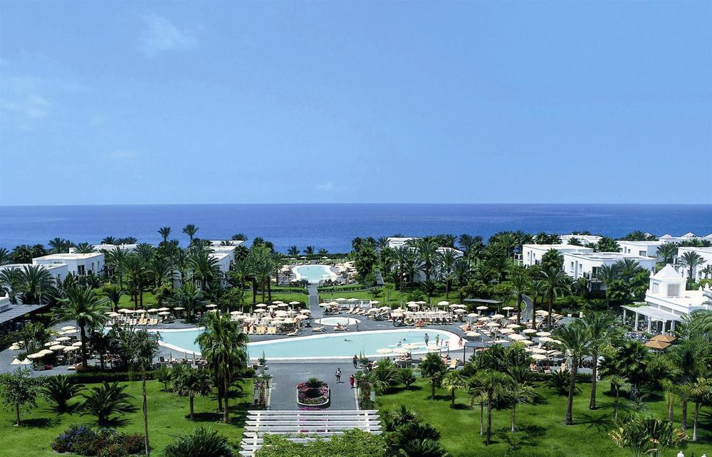 Riu Palace Meloneras Maspalomas  Dış mekan fotoğraf