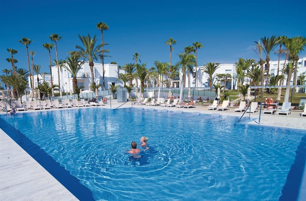Riu Palace Meloneras Maspalomas  Dış mekan fotoğraf