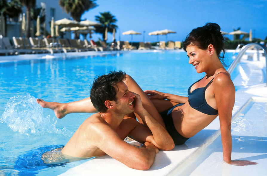 Riu Palace Meloneras Maspalomas  Dış mekan fotoğraf