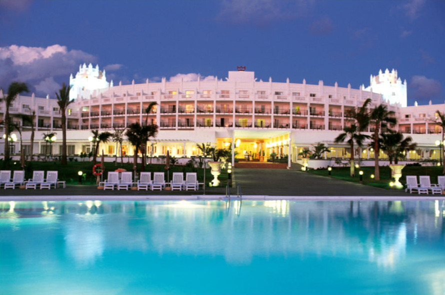 Riu Palace Meloneras Maspalomas  Dış mekan fotoğraf