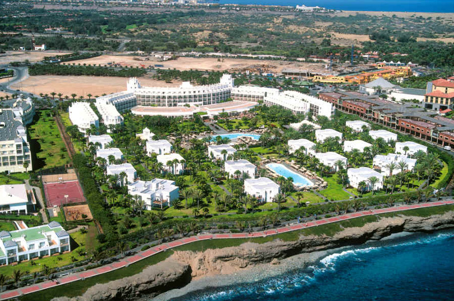 Riu Palace Meloneras Maspalomas  Dış mekan fotoğraf