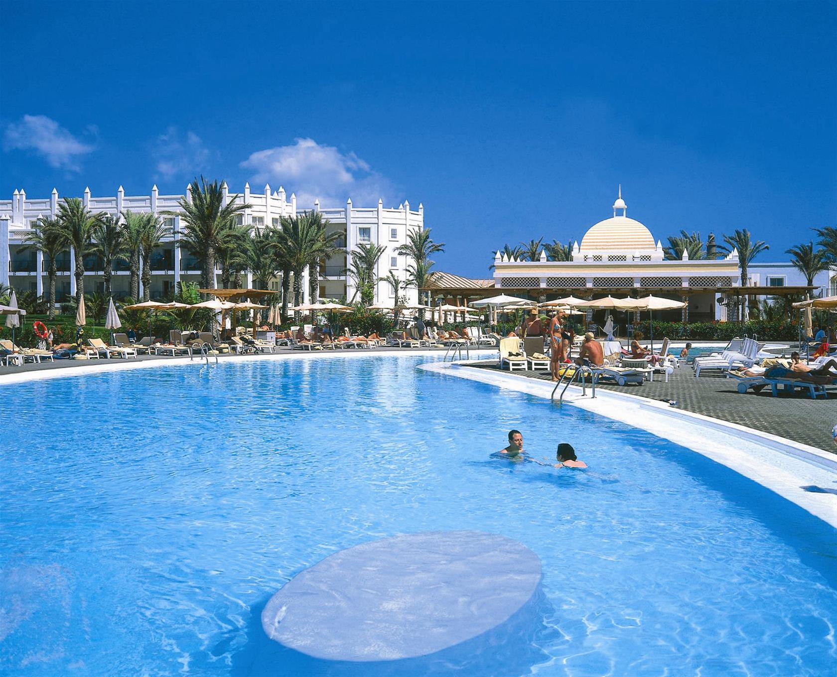 Riu Palace Meloneras Maspalomas  Dış mekan fotoğraf