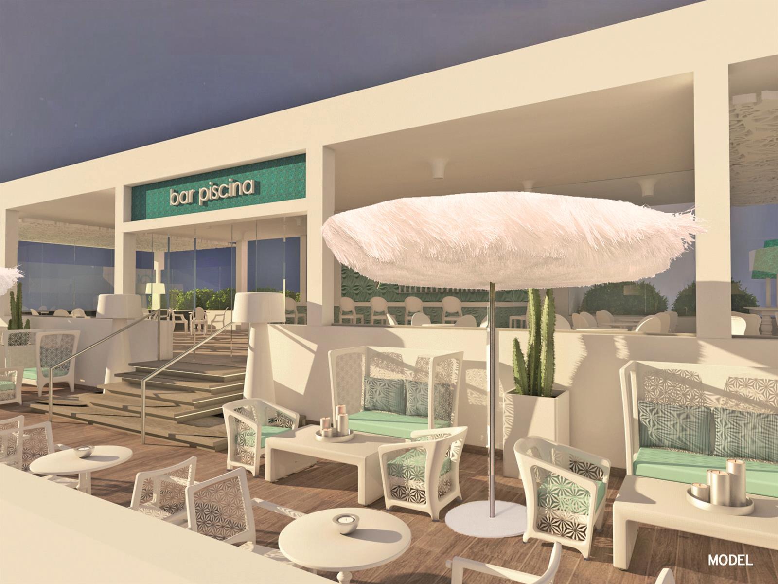 Riu Palace Meloneras Maspalomas  Dış mekan fotoğraf