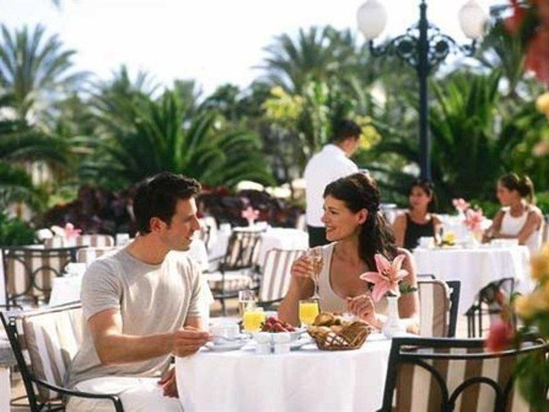 Riu Palace Meloneras Maspalomas  Dış mekan fotoğraf