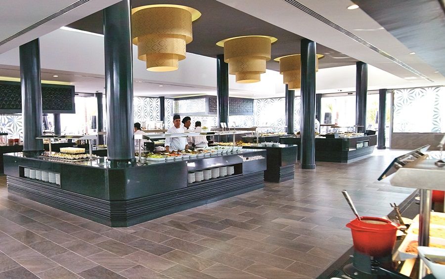 Riu Palace Meloneras Maspalomas  Dış mekan fotoğraf