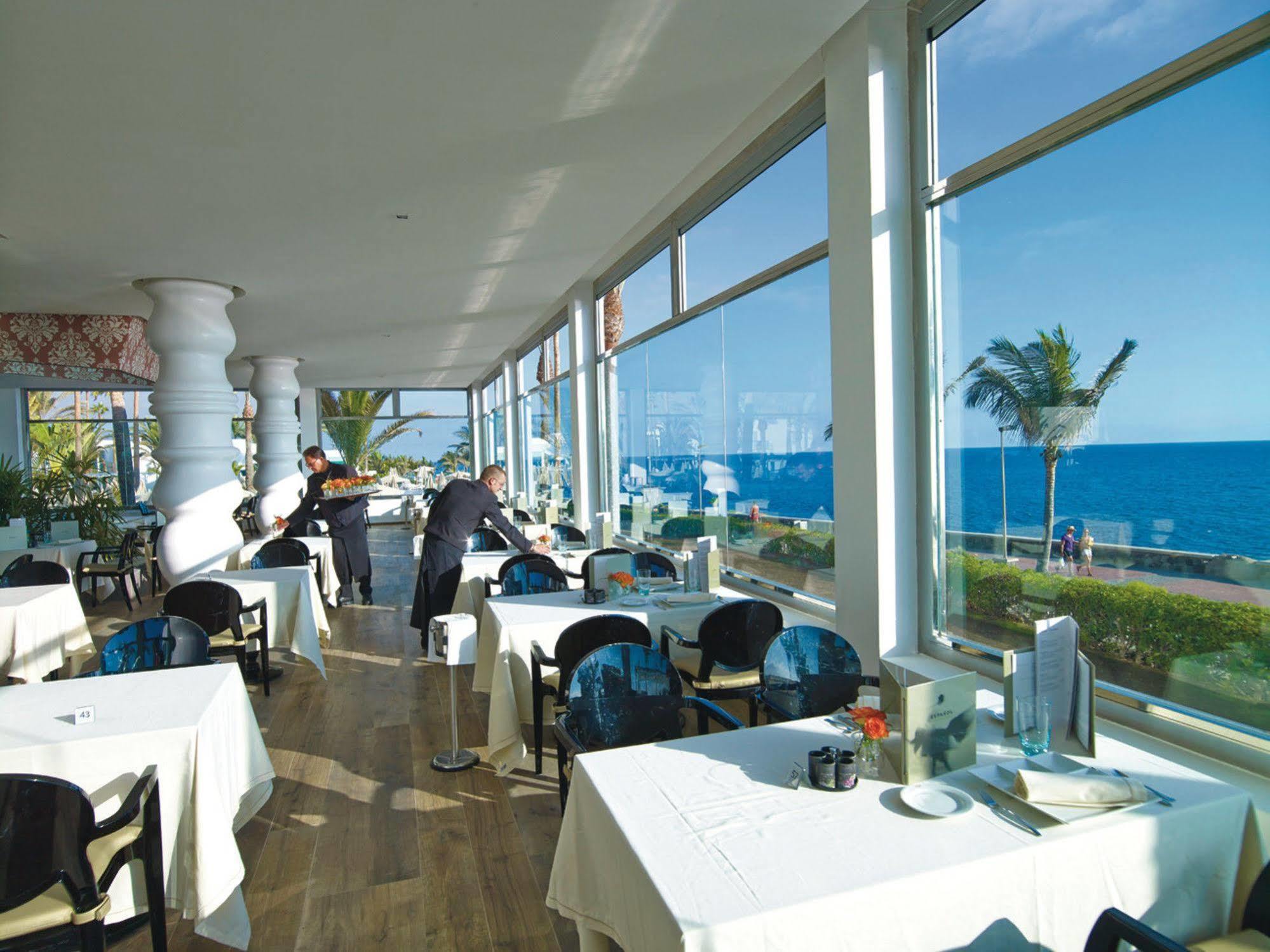 Riu Palace Meloneras Maspalomas  Dış mekan fotoğraf