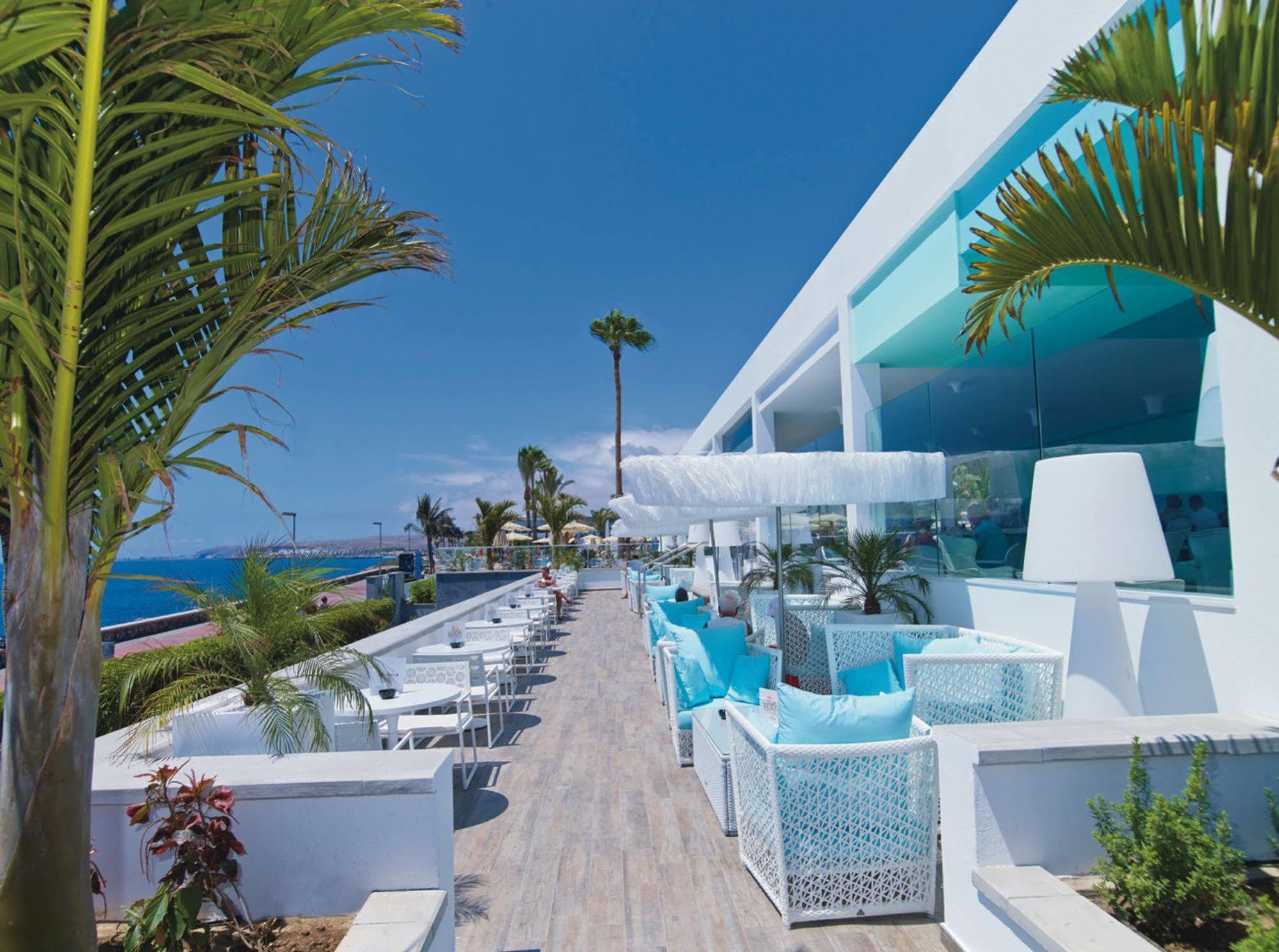 Riu Palace Meloneras Maspalomas  Dış mekan fotoğraf